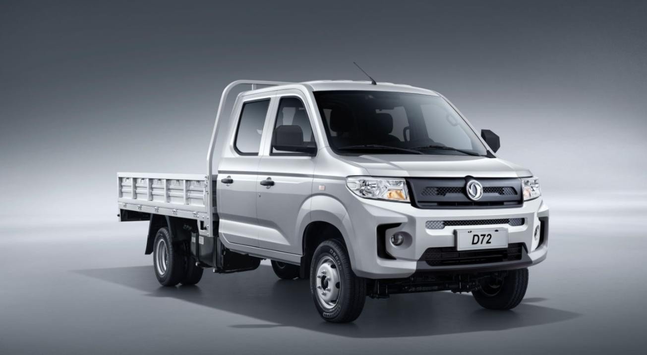 D71 D72 gasoline light truck export China