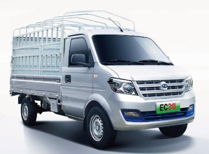 EC31S electric light truck export China