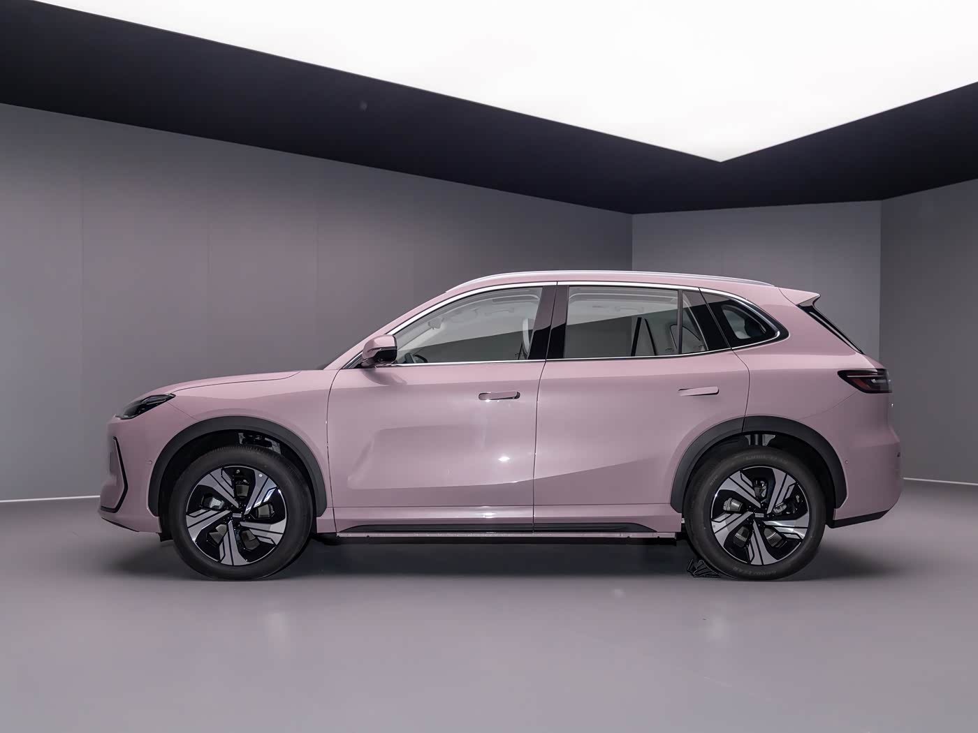 Geely Galaxy E5 Custom Export Edition