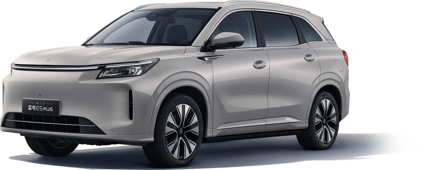 E5 PLUS PHEV SUV export China - Shengyue Auto