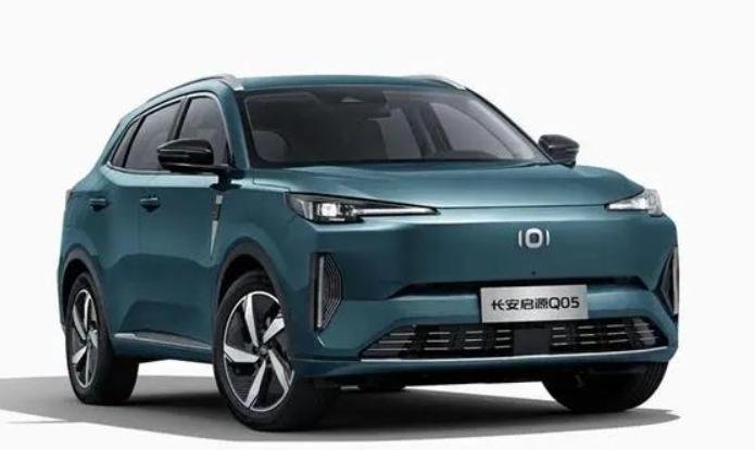 RHD Changan Automobile Qiyuan Q05 export China - Shengyue Auto