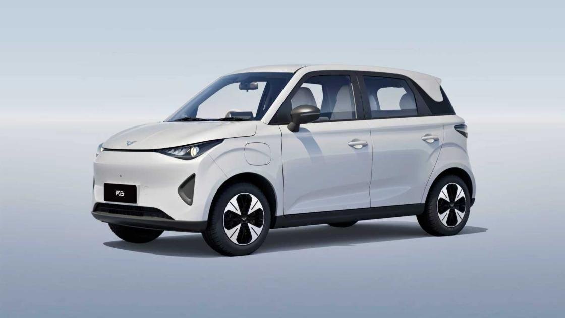 RHD Cowin Auto Cowin E04 export China - Shengyue Auto