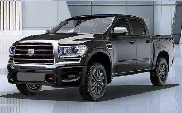 RHD Dongfeng Forthing Electric Pickup (RHD) export China - Shengyue Auto