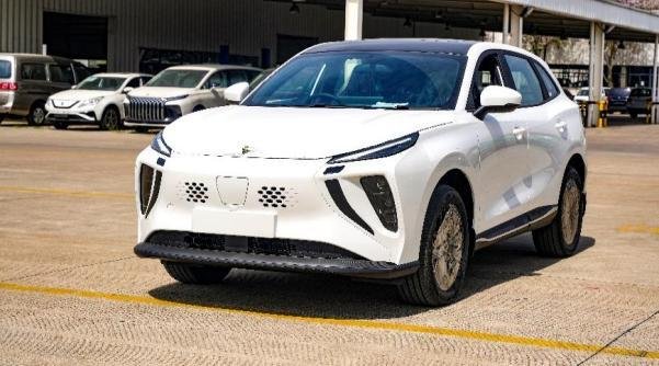 RHD Dongfeng Forthing Thunder (RHD) export China - Shengyue Auto