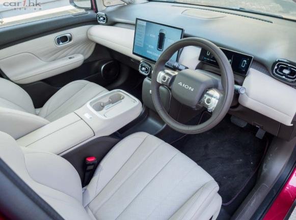 RHD GAC Aion Aion UT export China - Shengyue Auto