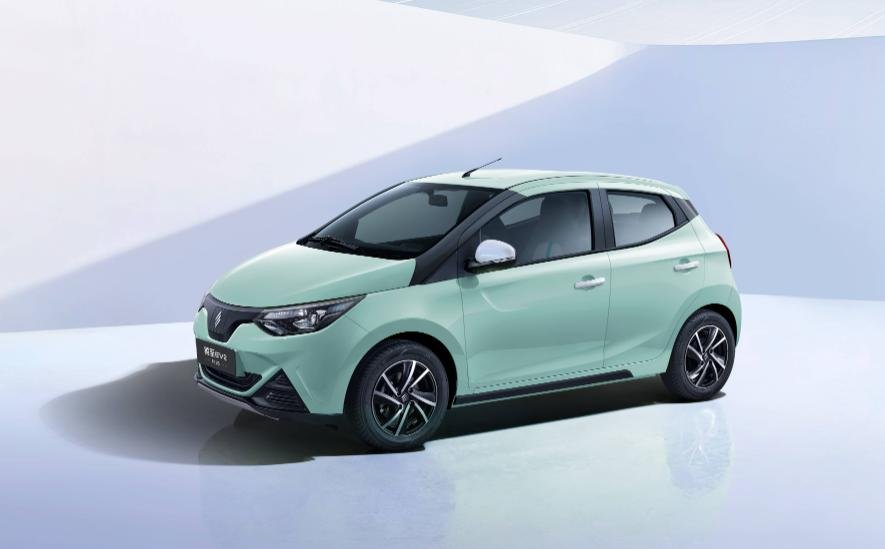 RHD JMC EV2 export China - Shengyue Auto