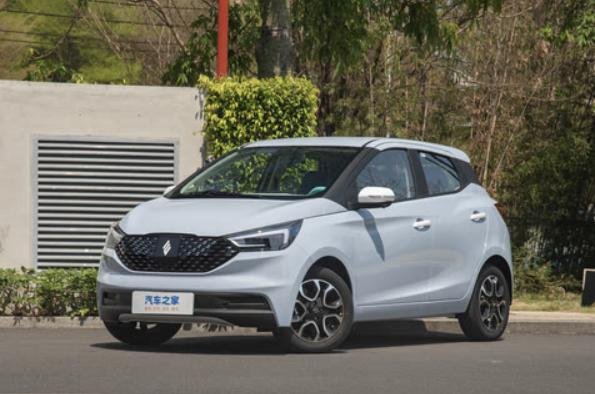 RHD JMC EV3 export China - Shengyue Auto