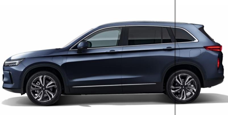 RHD Skyworth BE11 export China - Shengyue Auto