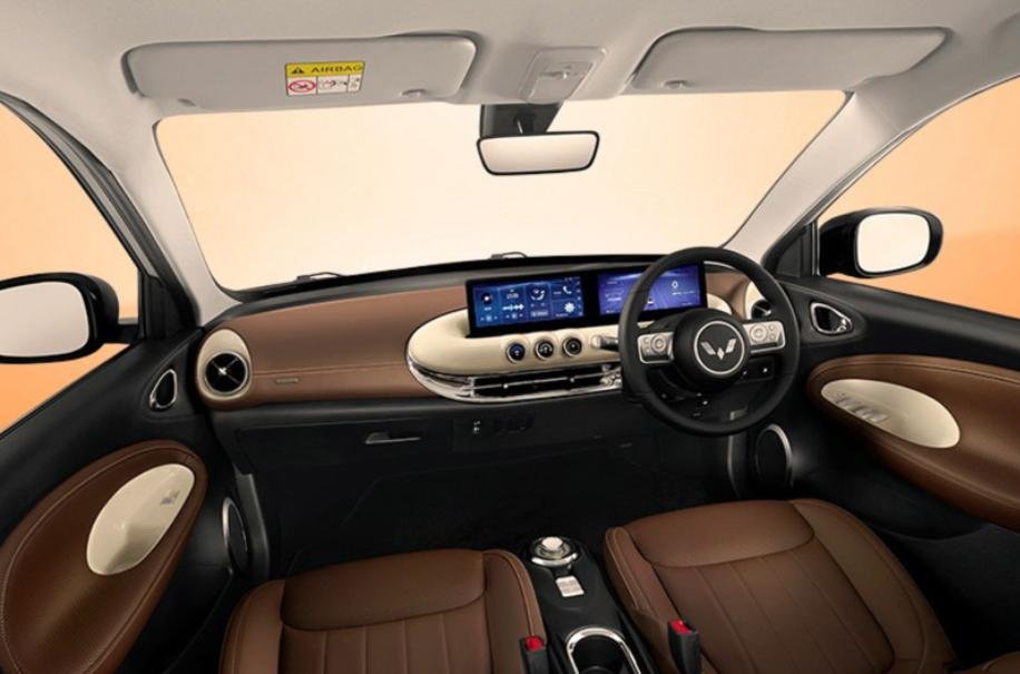 RHD Wuling Binguo export China - Shengyue Auto